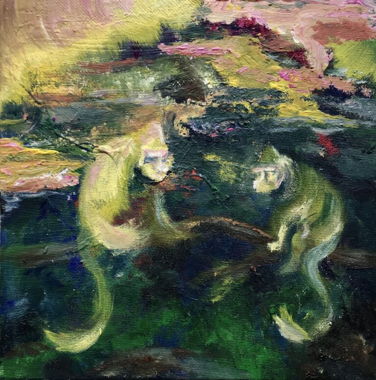 „Rest“
Acryl on Canvas, 20×20cm, 2020